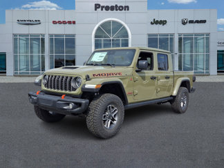 New 2025 Jeep Gladiator Mojave image 1