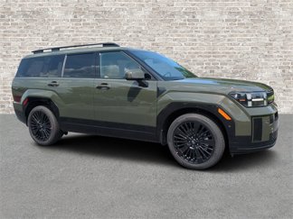 New 2026 Hyundai Santa Fe Calligraphy image 1