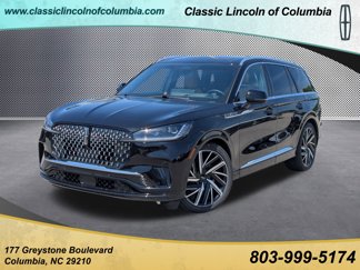 New 2025 Lincoln Aviator Black Label image 1