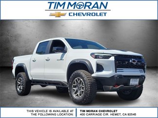 New 2026 Chevrolet Colorado ZR2 w/ Technology Package image 1