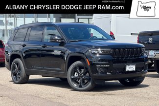 New 2025 Jeep Grand Cherokee L Limited image 1