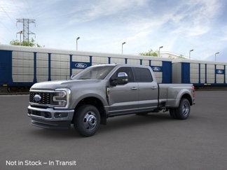 New 2025 Ford F350 4x4 Crew Cab DRW Super Duty image 1