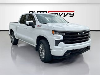 Used 2025 Chevrolet Silverado 1500 RST w/ RST All Star Premium Package image 1