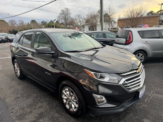 Used 2021 Chevrolet Equinox LS w/ LS Convenience Package image 1