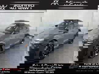 New 2025 Audi RS e-tron GT performance image 1