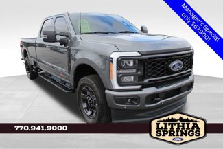 Used 2023 Ford F350 Lariat w/ Lariat Ultimate Package video 1