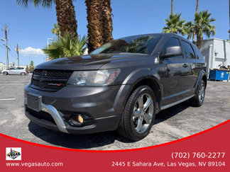 Used 2016 Dodge Journey Crossroad image 1