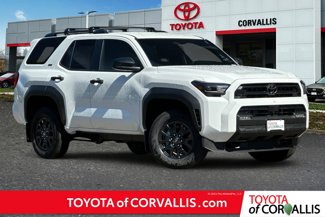 New 2025 Toyota 4Runner SR5 image 1