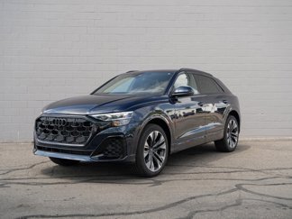 New 2025 Audi Q8 Premium Plus image 1