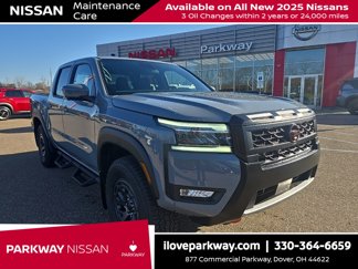New 2025 Nissan Frontier PRO-4X w/ Pro Convenience Package image 1