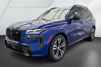 New 2026 BMW X7 M60i image 1