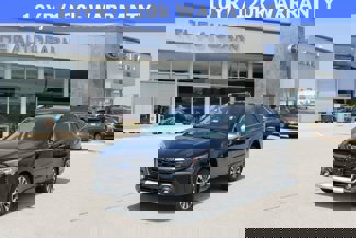 New 2025 Subaru Outback Touring image 1