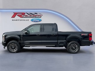 New 2025 Ford F250 Platinum image 1