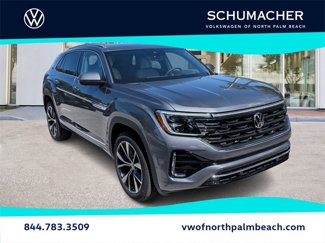 New 2025 Volkswagen Atlas Cross Sport SEL Premium R-Line image 1