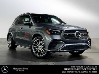 New 2026 Mercedes-Benz GLE 350 4MATIC image 1