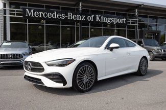 Used 2024 Mercedes-Benz CLE 450 4MATIC Coupe image 1