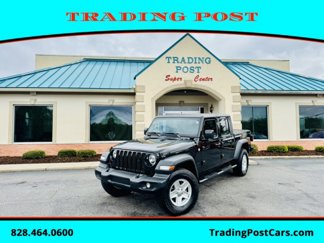 Used 2020 Jeep Gladiator Sport w/ Quick Order Package 24S image 1