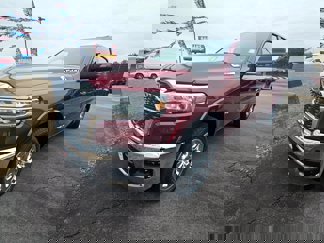 New 2025 RAM 1500 Big Horn image 1