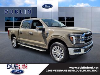 New 2025 Ford F150 Lariat image 1