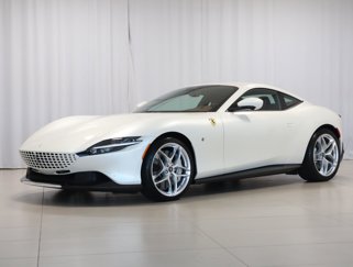 Certified 2021 Ferrari Roma image 1