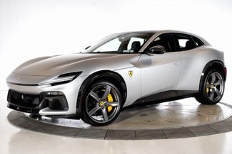 Certified 2024 Ferrari Purosangue image 1
