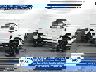 New 2025 Ford F350 Lariat w/ Lariat Ultimate Package image 1