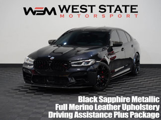Used 2021 BMW M5 w/ Executive Package image 1