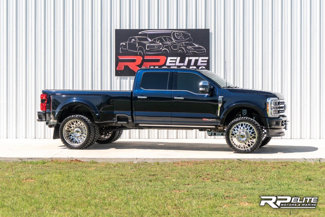 Used 2023 Ford F450 King Ranch w/ Chrome Package image 1