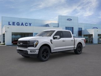 New 2025 Ford F150 Platinum image 1