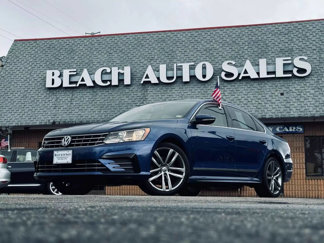 Used 2016 Volkswagen Passat 1.8T R-Line image 1