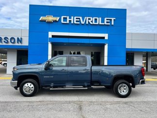 New 2025 Chevrolet Silverado 3500 LT w/ All Star Edition image 1