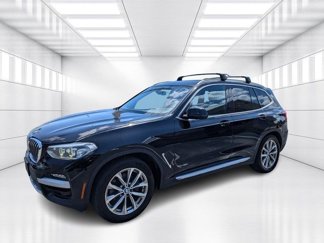 Used 2018 BMW X3 xDrive30i w/ Convenience Package image 1
