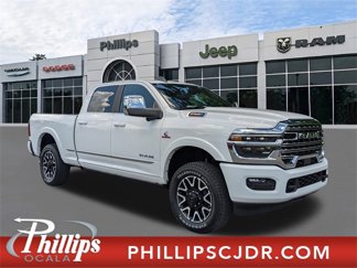 New 2025 RAM 2500 Limited image 1