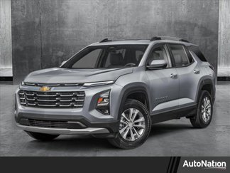 New 2026 Chevrolet Equinox LT w/ Midnight Edition image 1