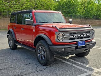 Certified 2023 Ford Bronco Big Bend image 1