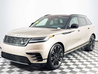 New 2026 Land Rover Range Rover Velar Dynamic SE image 1