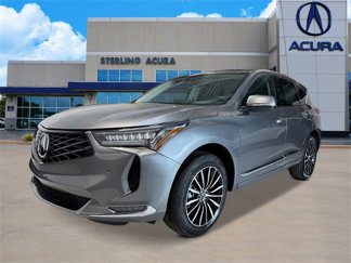 New 2025 Acura RDX SH-AWD w/ Advance Package image 1