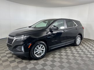 Used 2022 Chevrolet Equinox LT w/ Driver Convenience Package image 1