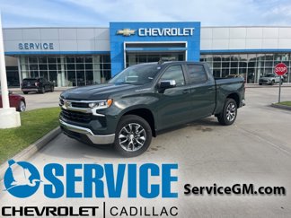 New 2026 Chevrolet Silverado 1500 LT w/ LPO, Liner Protection Package image 1