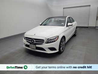 Used 2019 Mercedes-Benz C 300 4MATIC Sedan image 1