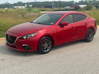Used 2016 MAZDA MAZDA3 i Touring w/ Popular Equipment Package image 1