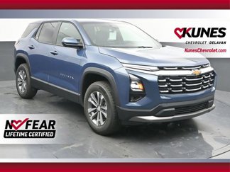 New 2026 Chevrolet Equinox LT w/ Safety and Technology Package image 1