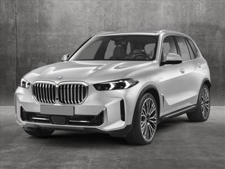 New 2026 BMW X5 xDrive50e w/ Executive Package image 1