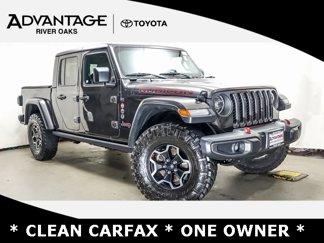 Used 2020 Jeep Gladiator Rubicon image 1