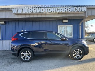Used 2017 Honda CR-V EX image 1