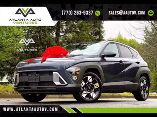 Used 2025 Hyundai Kona SEL image 1