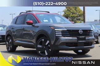New 2025 Nissan Kicks SR w/ SR Premium Package image 1