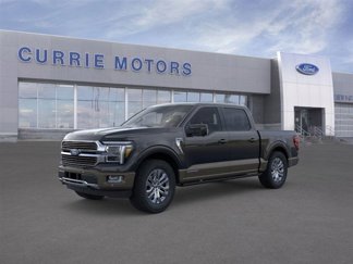 New 2025 Ford F150 King Ranch w/ FX4 Off-Road Package image 1