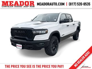 New 2025 RAM 1500 Rebel image 1