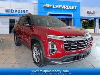 New 2026 Chevrolet Equinox LT w/ Convenience Package II image 1